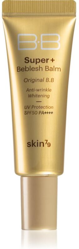 Skin79 Super+ Beblesh Balm Fugtgivende BB creme SPF 30 Skygge Natural Beige 7 g