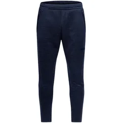 JAKO Challenge Jogginghose marine meliert L