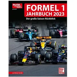 Formel 1 Jahrbuch 2023, Ratgeber von Michael Schmidt