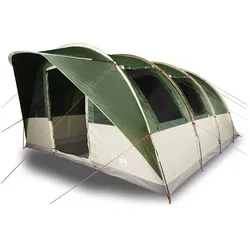 vidaXL, Zelt, (Tunnelzelt, 12.35 kg, 5 Personen)
