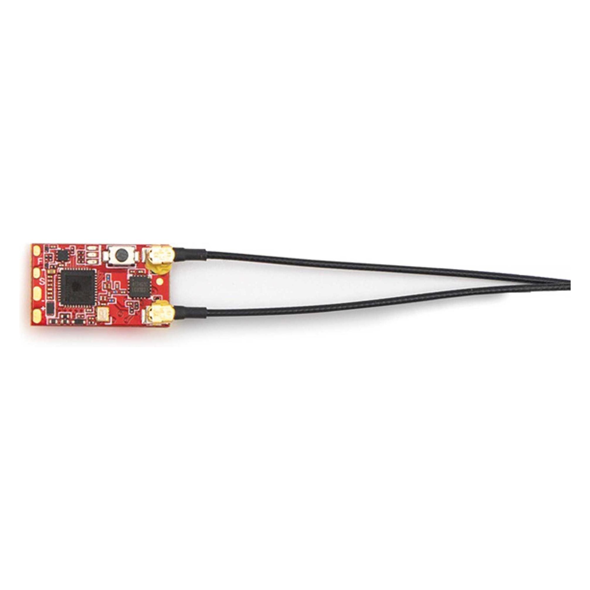FrSky TW Mini Empfänger SBUS/FBUS/S.Port (2215.011)