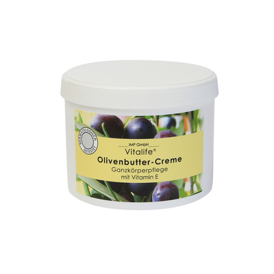 IMP GmbH International Medical Products OLIVENBUTTER Creme Vit.E 500 ml 09211655