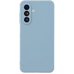 Cover-Discount Galaxy A27 – Einfarbige Silikonhülle (Samsung Galaxy A27), Smartphone Hülle, Blau