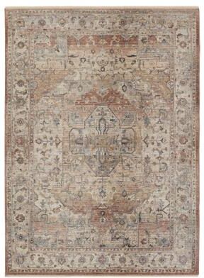 Vibe by Jaipur Living Starling Medallion Rug