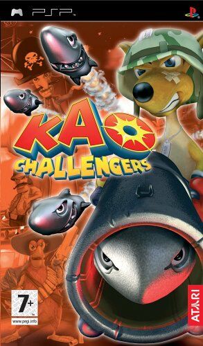 Atari - Kao Challengers - Preis vom 10.10.2026 11:48:34 h