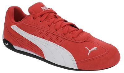 Puma Replicatch SD - Mens 10 Red Sneaker Medium