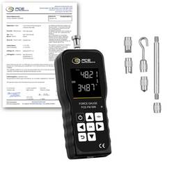 PCE Instruments PCE-FM 50N-ICA Kraftmessgerät 0 - 50 N ISO
