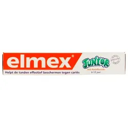 Elmex Junior-Zahnpasta 6-12 Jahre 75ml