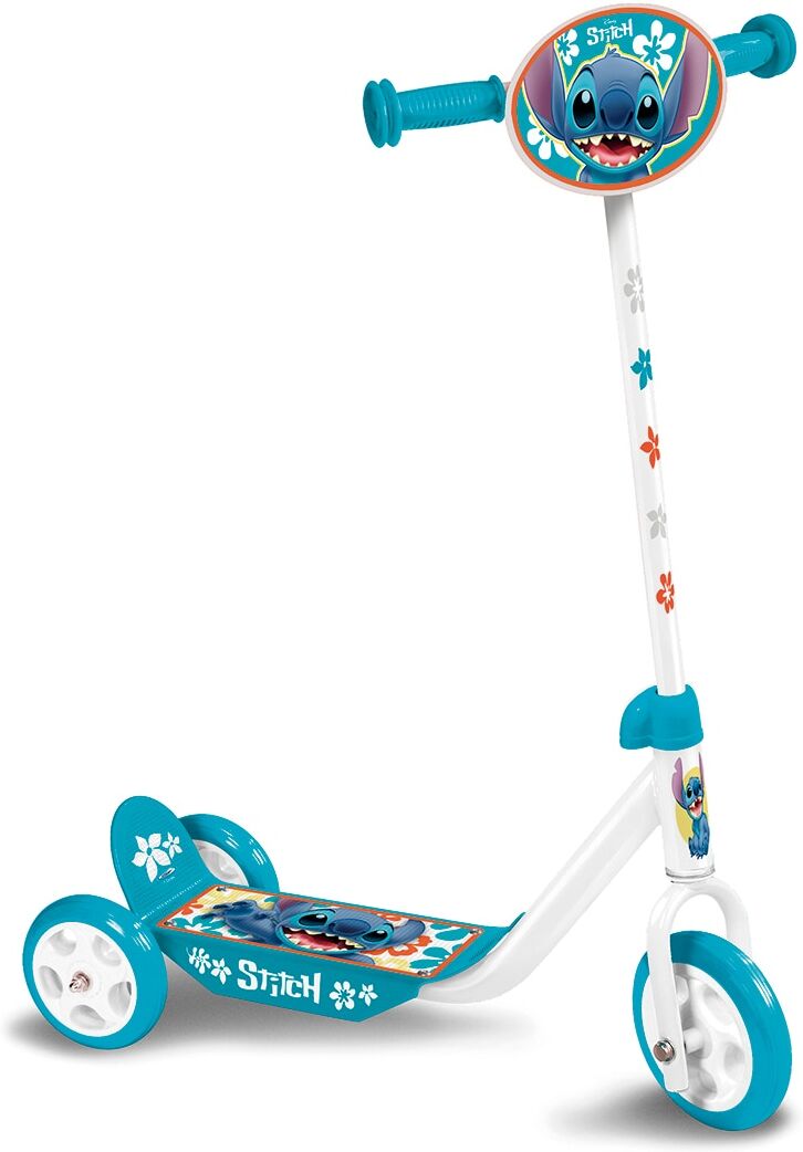 Stamp Patinete 3 ruedas Stitch .