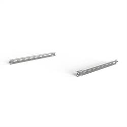 nVent SCHROFF 23130086 Profilschiene C-Profil 3 St.