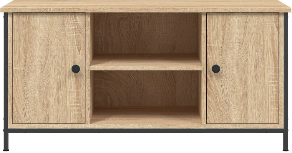 17 Stories Mackenzee TV Stand for TVs up to 43" Natural 43"