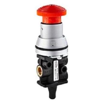 RS PRO Super X 3/2-Handventil Pneumatik-Steuervent (2354726)