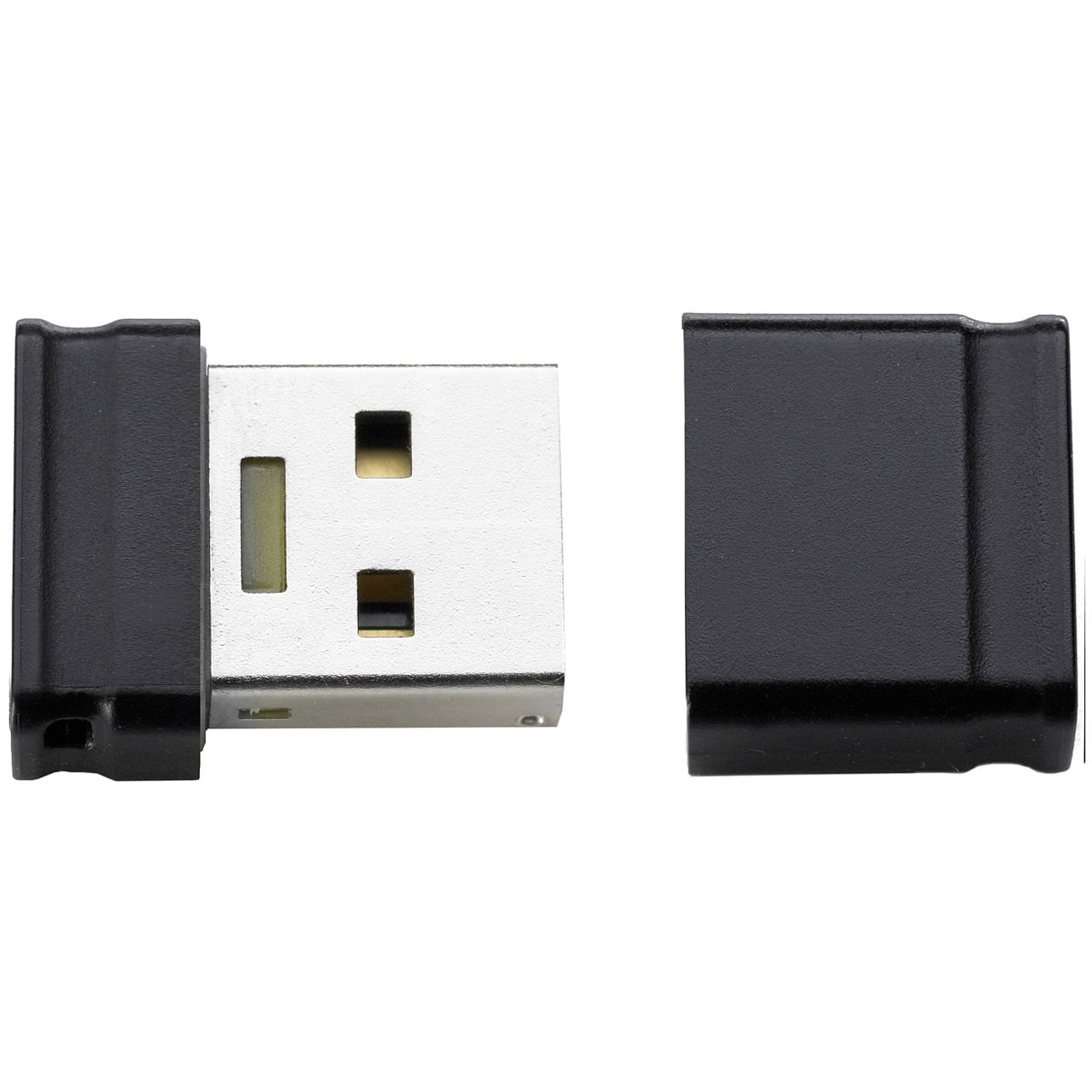 16 GB Intenso Micro Line schwarz USB 2.0