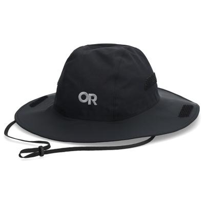 Outdoor Research - Seattle Rain Hat - Hut Gr 55-57 cm - M schwarz