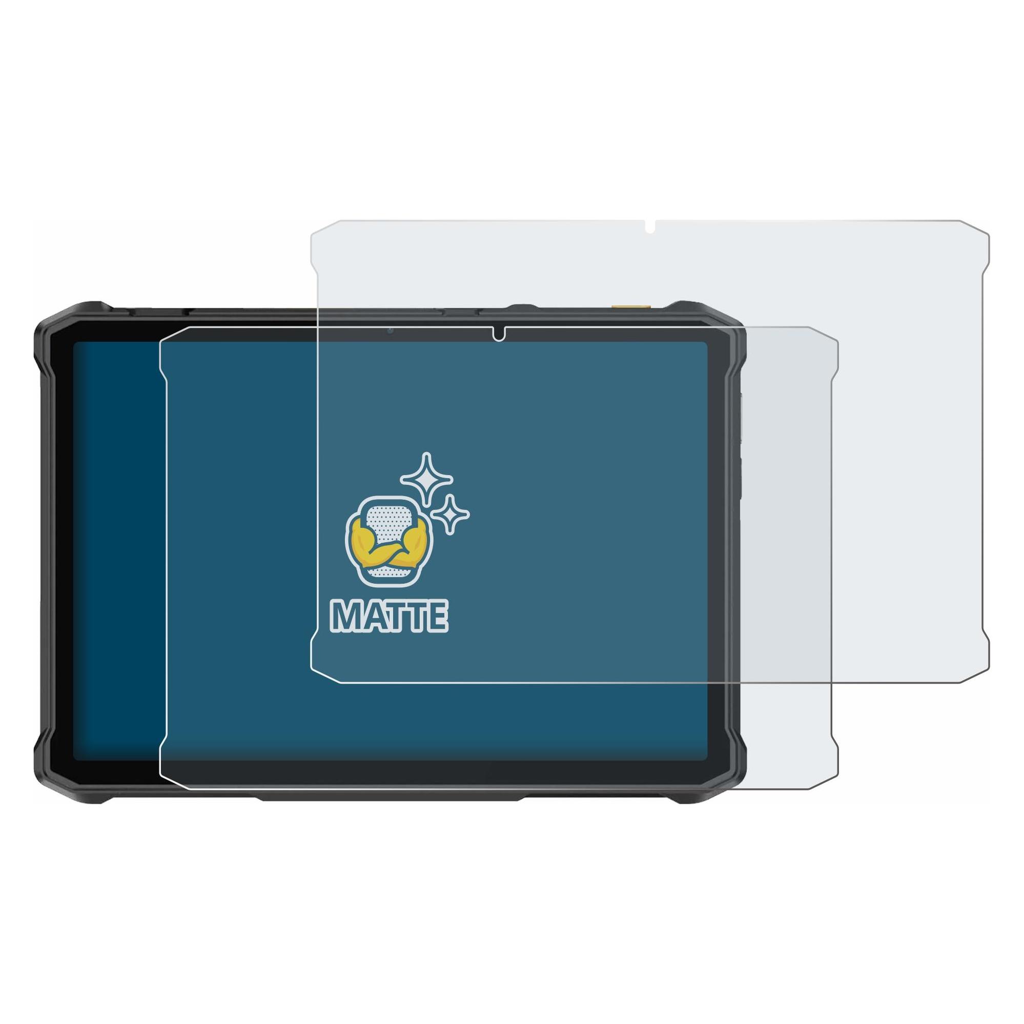 Brotect Entspiegelungsfolie für Ulefone Armor Pad 5 Pro Displayschutz Displayschutzfolie Folie Matt (2 Stk., Ulefone Armor Pad Pro) (1961360)