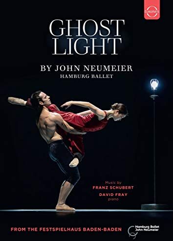 David Fray - Ghost Light - by John Neumeier - Preis vom 11.10.2026 03:10:56 h