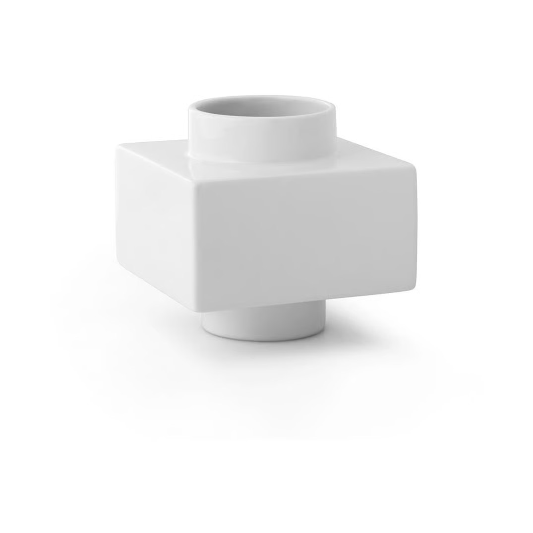 Normann Copenhagen Deko Object S4 vaas Sneeuw