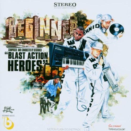 Beginner - Blast Action Heroes - Preis vom 04.10.2026 03:51:26 h