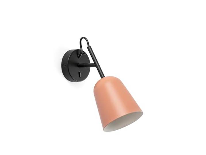 Faro STUDIO Einzelstrahler schwarz matt, pink