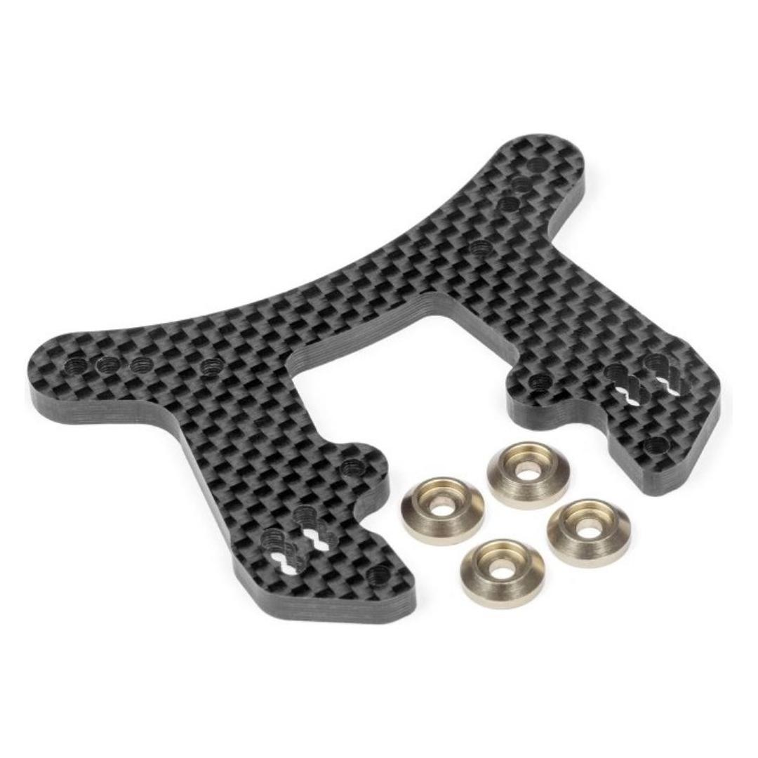 Maverick Carbon Fiber Front Shock Tower (MV29128)