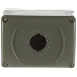 ABB Stotz S&J Kunststoff-Gehäuse MEP1-0