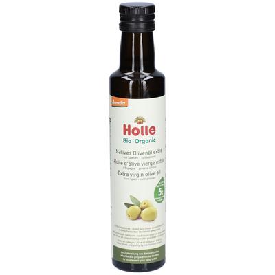 Holle Baby Beikost Olivenöl Bio, ab 5 Monaten x4 4x250 ml Öl