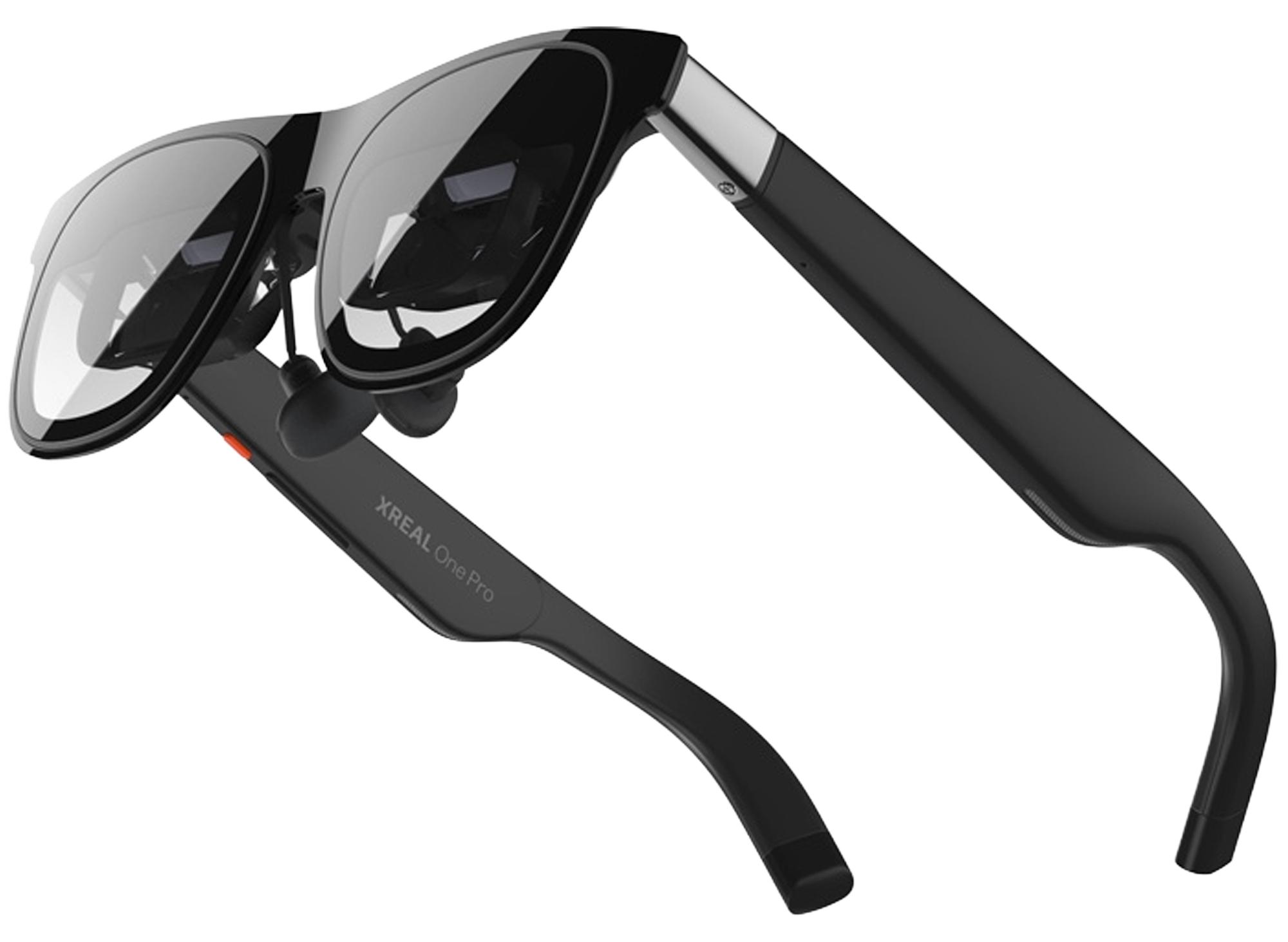 XREAL One Pro, XREAL, 1,4 cm (0.55"), 1920 x 1080 Pixel, Micro OLED, 700 cd/m², 57°