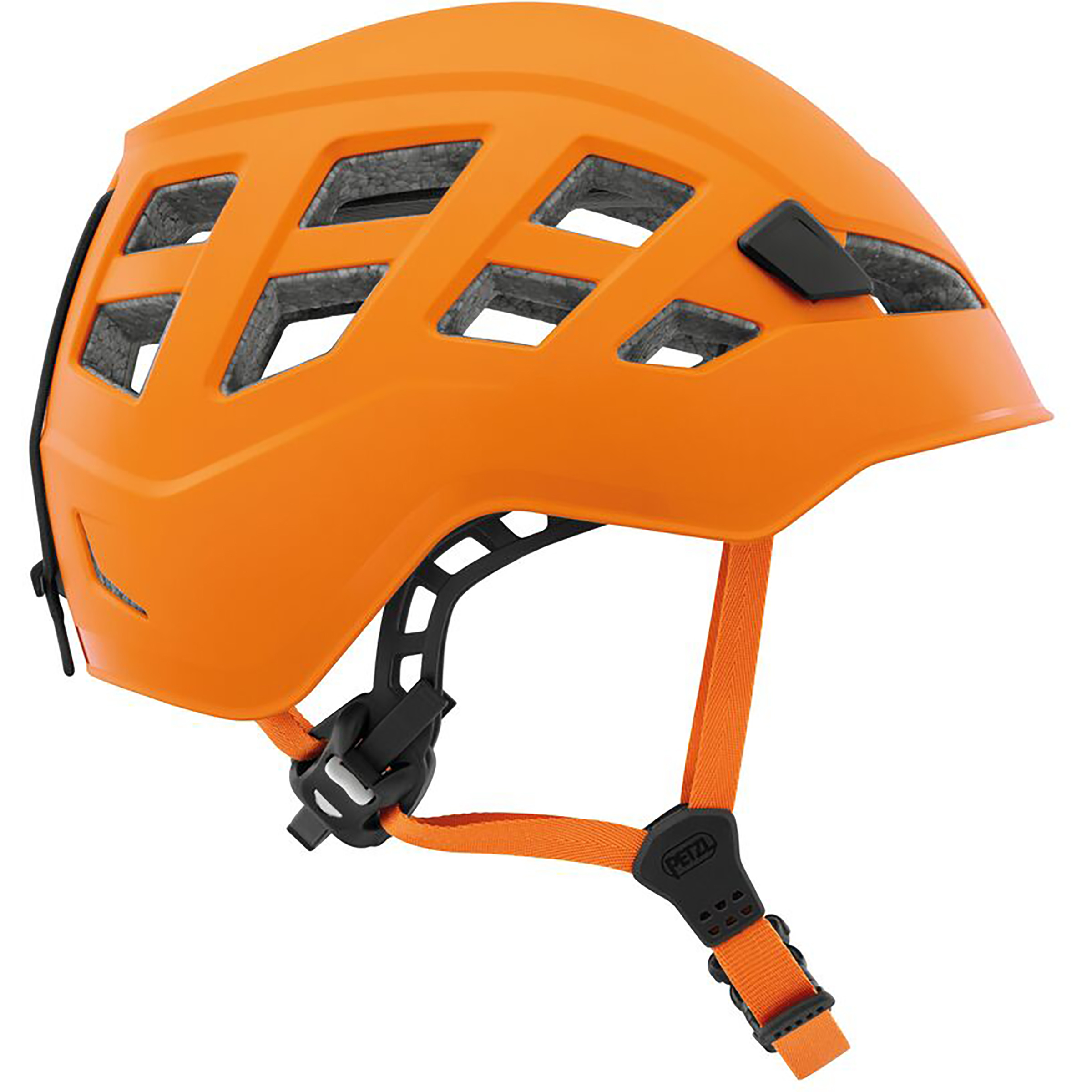 Petzl Boreo Kletterhelm Kletterhelme orange Größe 48-58CM Alpinklettern | Sportklettern | Klettersteig