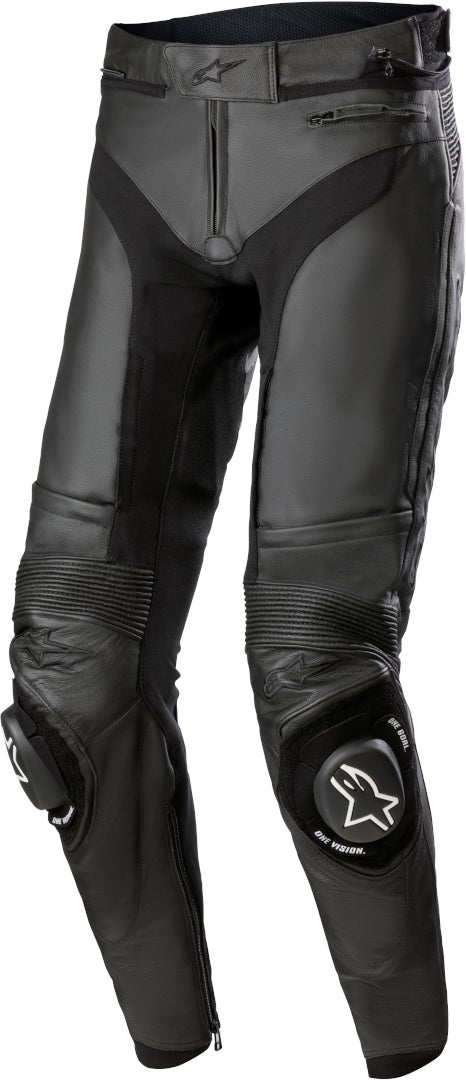 Alpinestars Missile V3 Motorrad Lederhose 3120522-1100-54