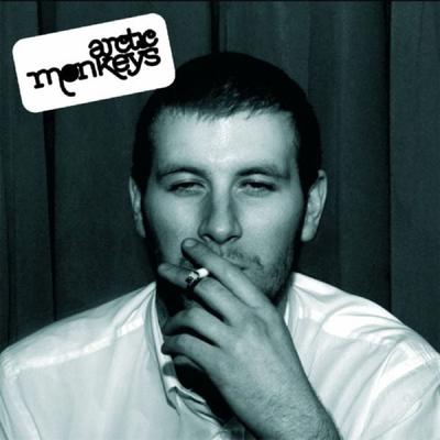 Whatever People Say I Am;That's What I'm Not - Arctic Monkeys, CD
