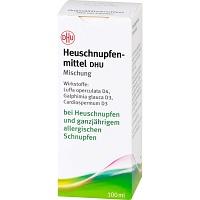 HEUSCHNUPFENMITTEL DHU Mischung 100 ml
