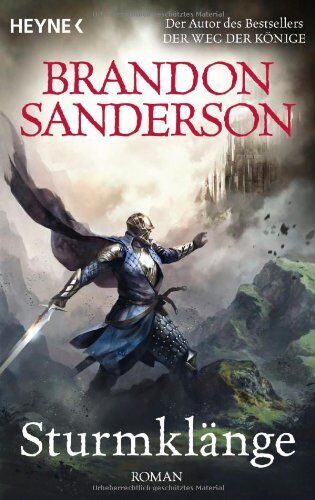 Brandon Sanderson - Sturmklänge: Roman - Preis vom 10.10.2026 11:48:34 h