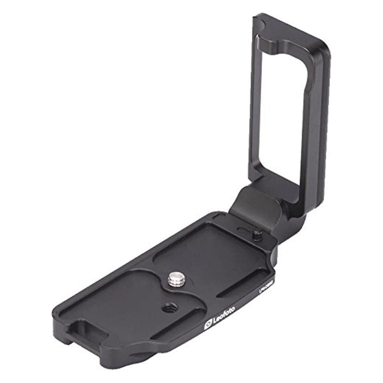Leofoto L plate for Nikon D850 (Stativ Schnellwechselplatte) (LF-LPN-D850)