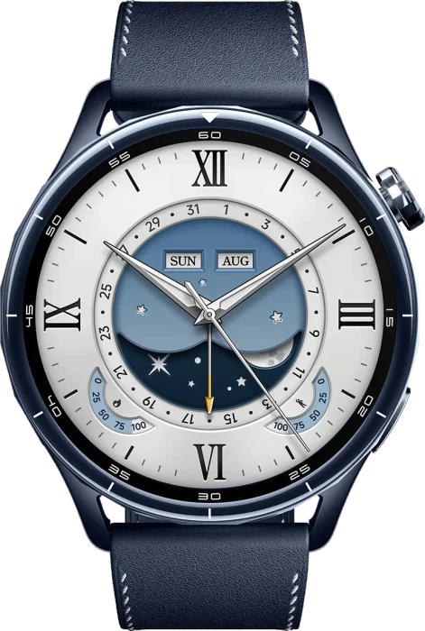 Xiaomi Watch S5 46mm Ceramic Blue