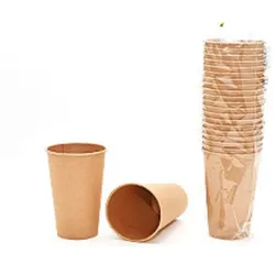 Trinkbecher Hartpapier 450ml Weiß – Stabile Einwegbecher für Heiß & Kalt – 20 Stück Eventbedarf