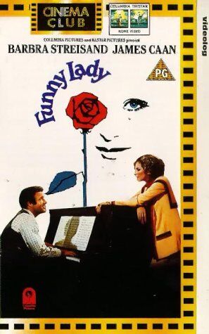 Barbra Streisand - Funny Lady [UK-Import] [VHS] - Preis vom 14.10.2026 23:07:16 h