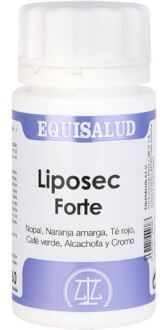 Equisalud Liposec Forte 60 Capsules