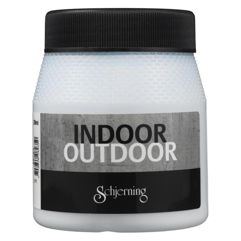 Schjerning 2222 Outdoor Himmelblå 250ML (250 ml) (55764)