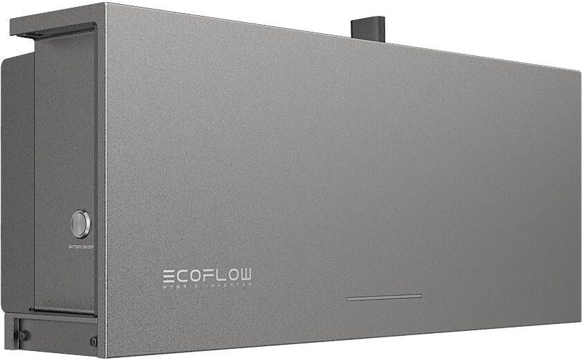 EcoFlow PowerOcean2 (Monofase) Inverter Ibrido 6KW   FLOW6KW-1P-EU2