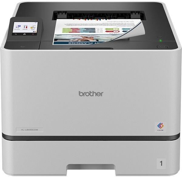 Brother Hl-L8430cdw A4 Farve Laserprinter