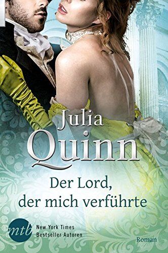 Julia Quinn - Der Lord, der mich verführte - Preis vom 09.10.2026 07:28:09 h