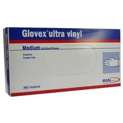 Glovex ultra vinyl mittel Spender