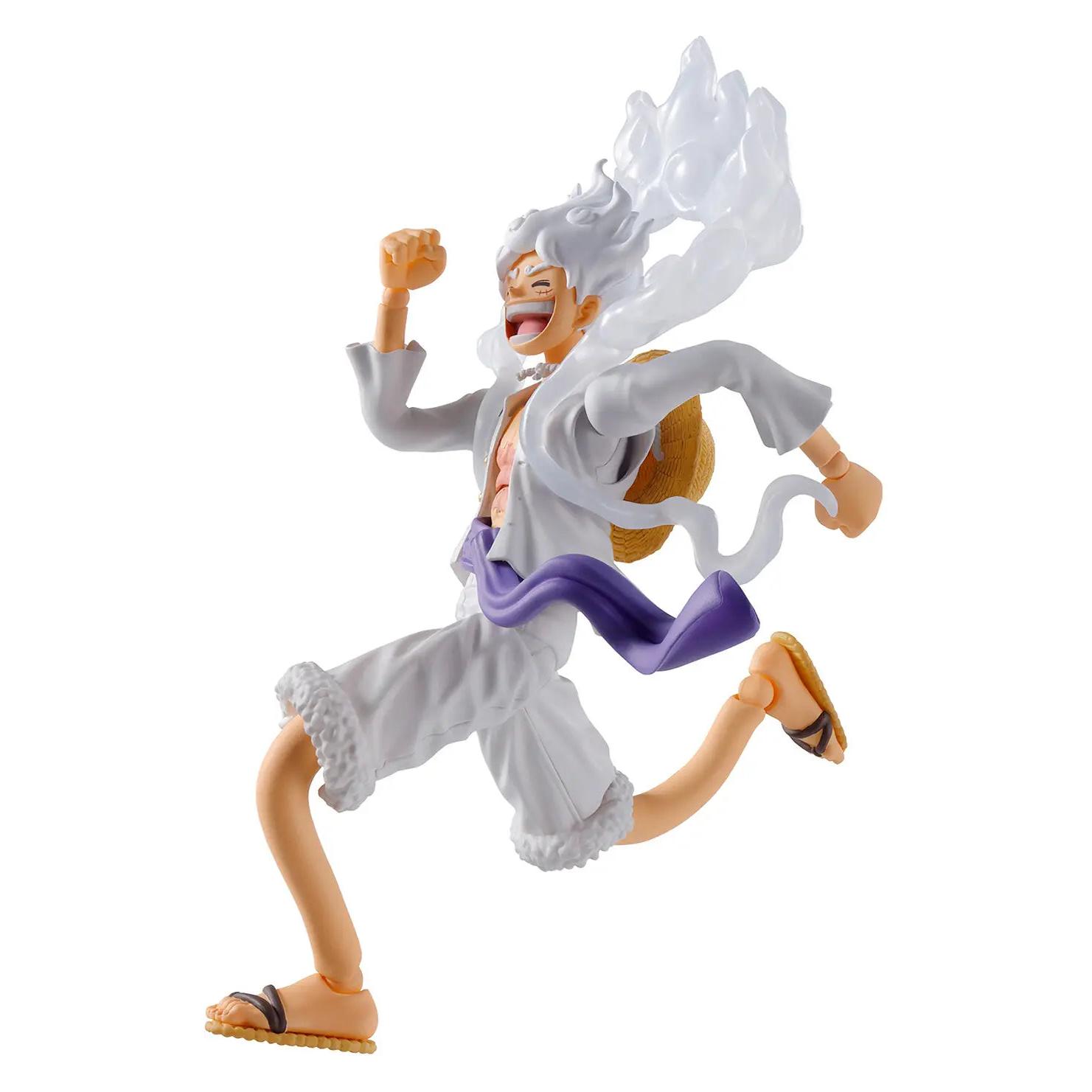 Tamashii Nation Monkey D. Luffy S.H. (B0CM5L4ZJ2)