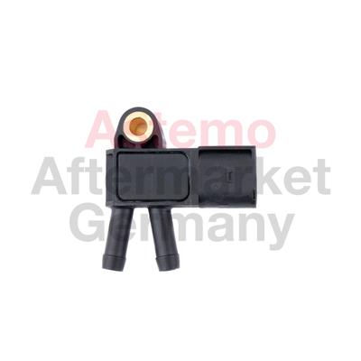 ASTEMO Sensor, Abgasdruck 2507436 für Mercedes