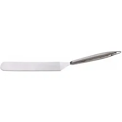 All'Grill, Grillbesteck, BBQ Spachtel aus Edelstahl