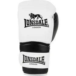 Lonsdale Boxhandschuhe aus Leder BARFORD