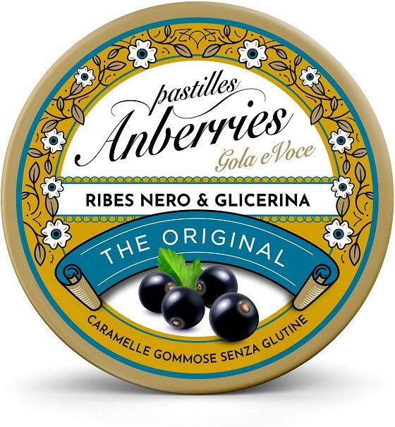 Eurospital Anberries Classiche Ribes/glic