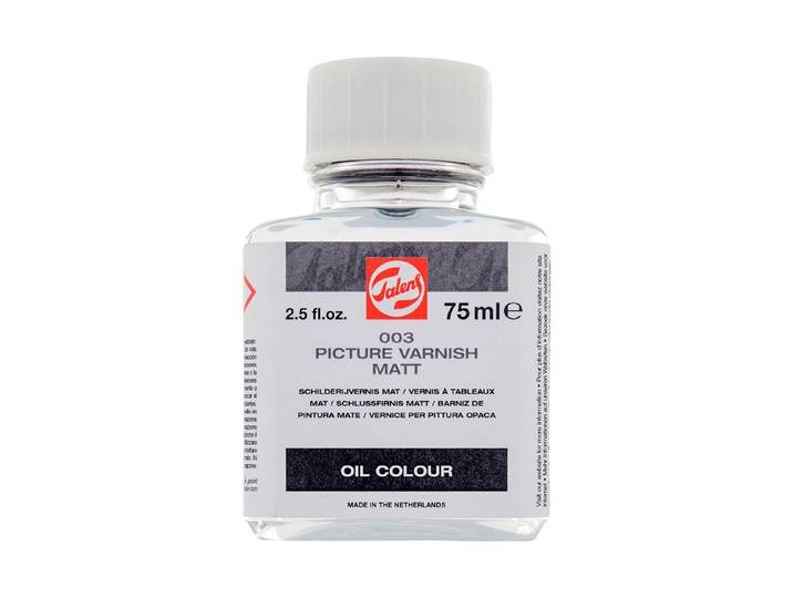Talens Schlussfirnis Matt Nr. 003 75 ml