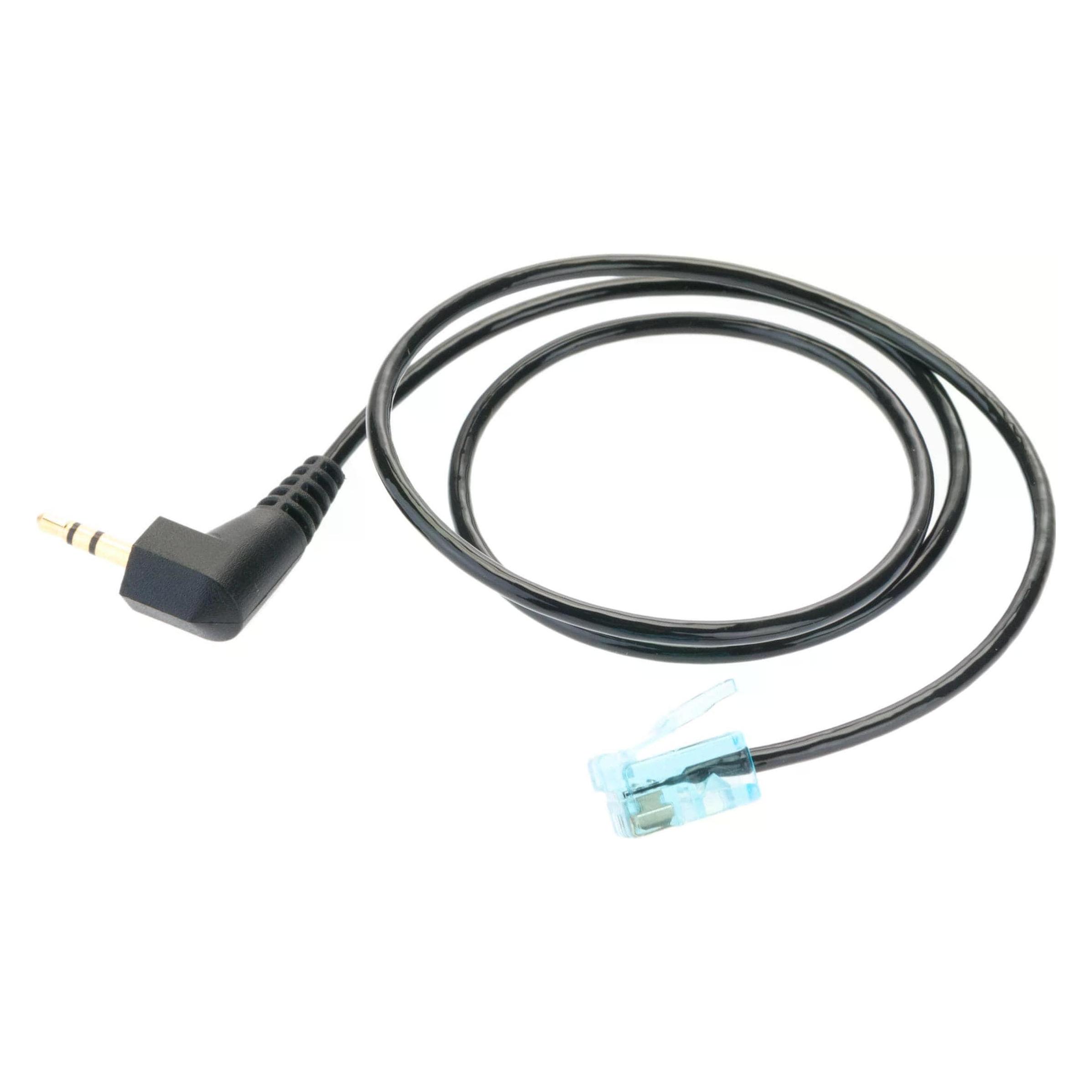 HP Poly Anschlusskabel RJ-9 - 2.5 mm Klinke 0.3 m (85R36AA)