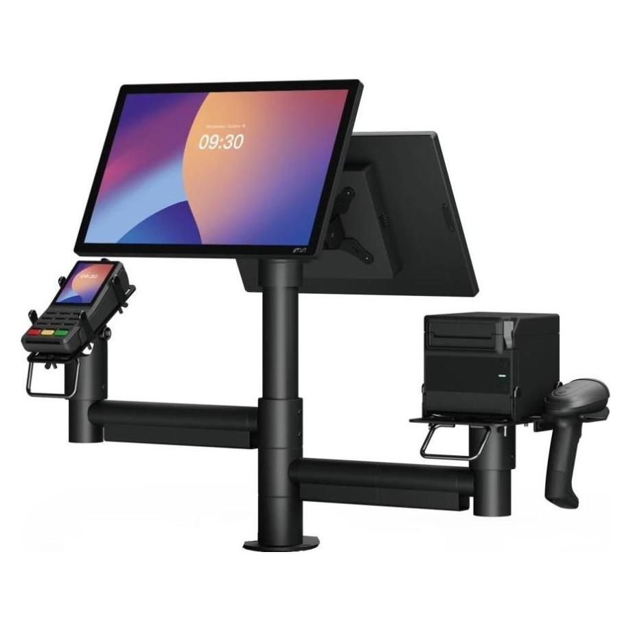 imin MOBILE POS ACC RETAIL STAND C/1 07 1S 022 C (1 07 1S 022 C)